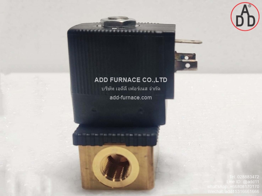 Burkert 6013 A 2,5 FKM MS (2) 